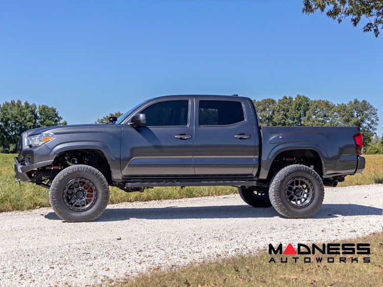 Toyota Tacoma Running Boards - BA2 Side Steps - Rough Country